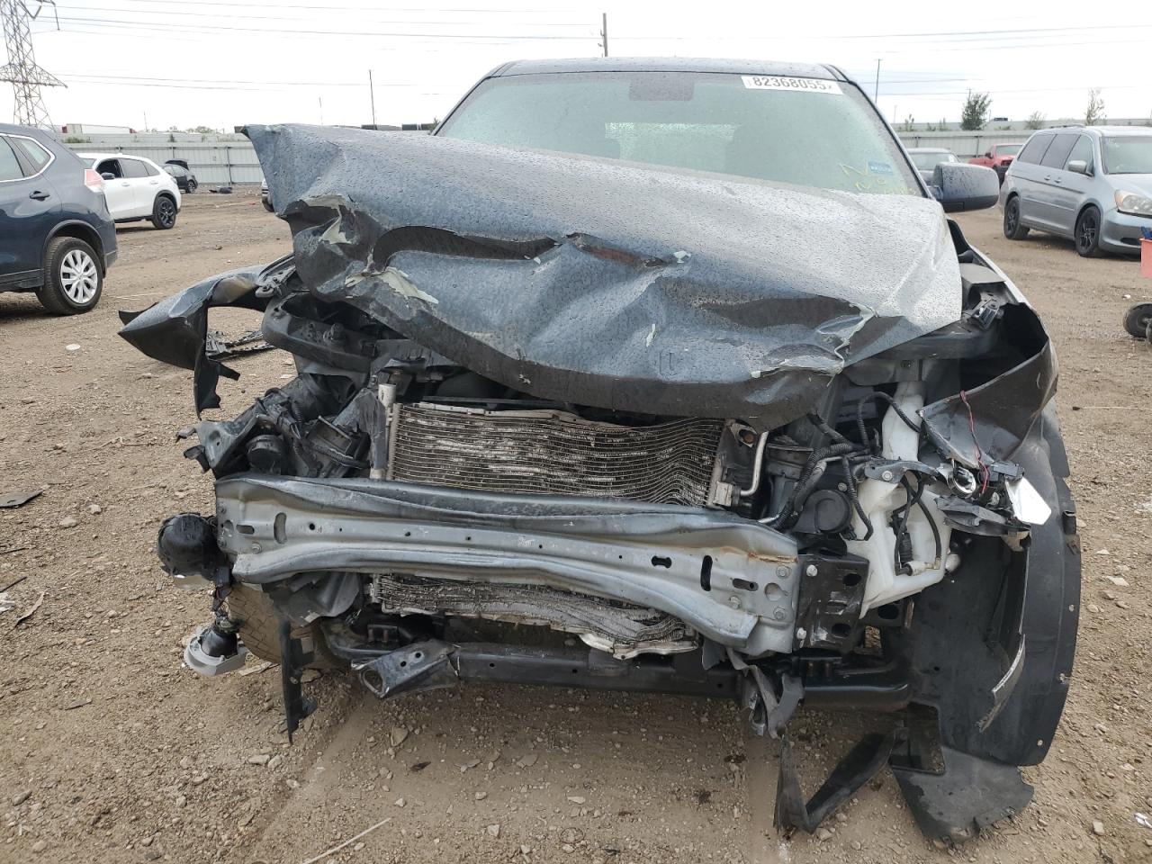 CHEVROLET EQUINOX LS