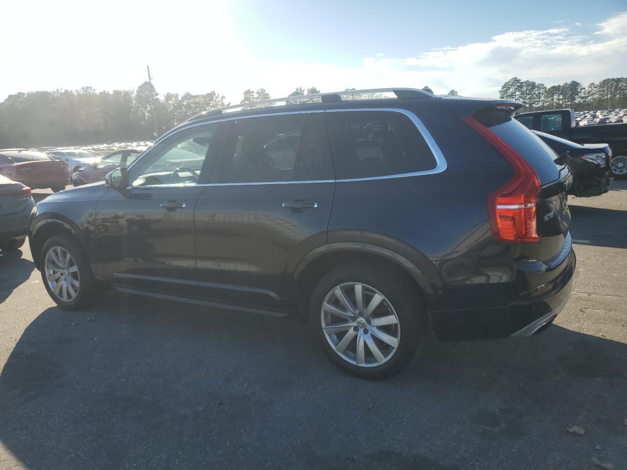 VOLVO XC90 T6