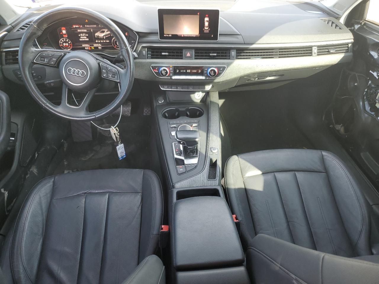 AUDI A4 PREMIUM PLUS