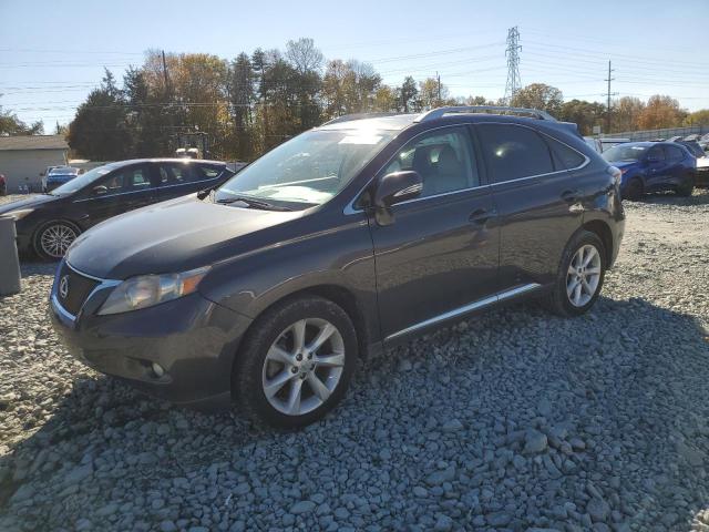 Global Auto Auctions: 2010 LEXUS RX 350