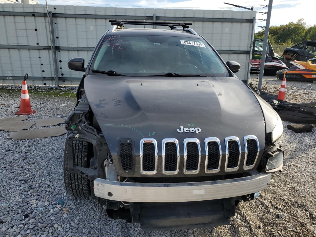 JEEP GRAND CHEROKEE LATITUDE