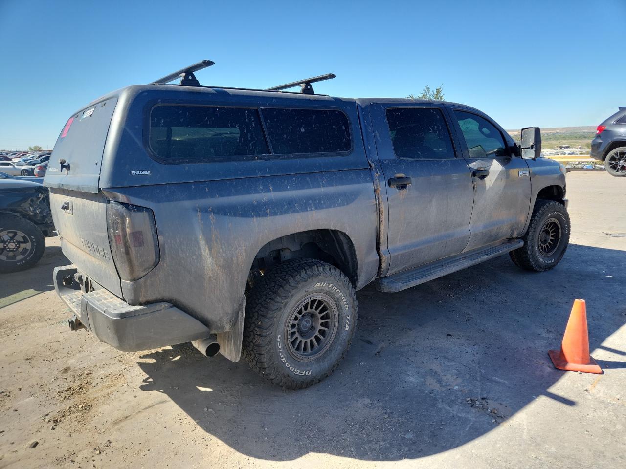 TOYOTA TUNDRA CREWMAX 1794