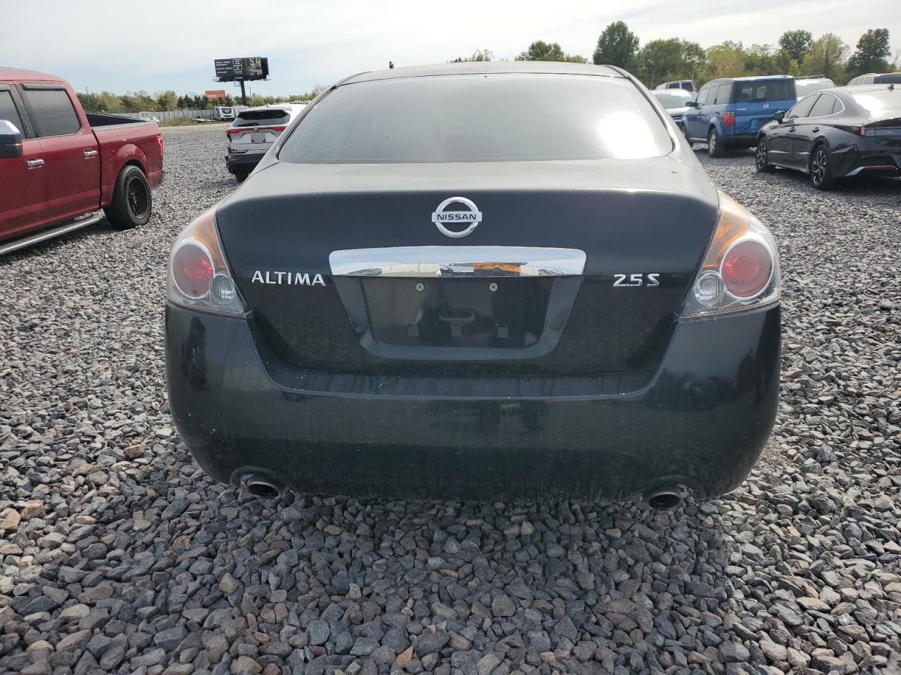NISSAN ALTIMA BASE