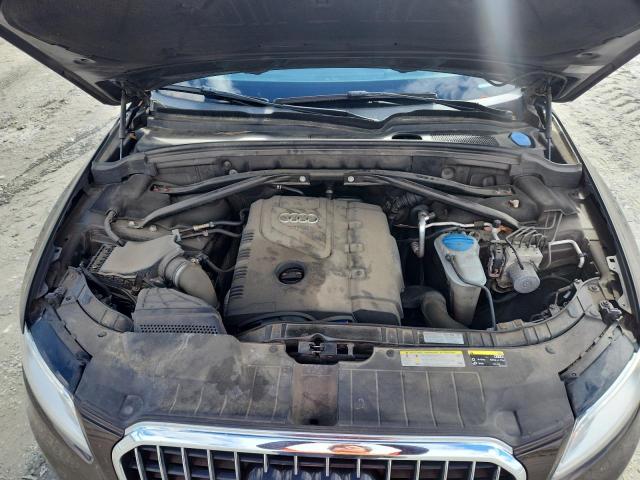 2013 AUDI Q5 PREMIUM - WA1LFAFP7DA036753