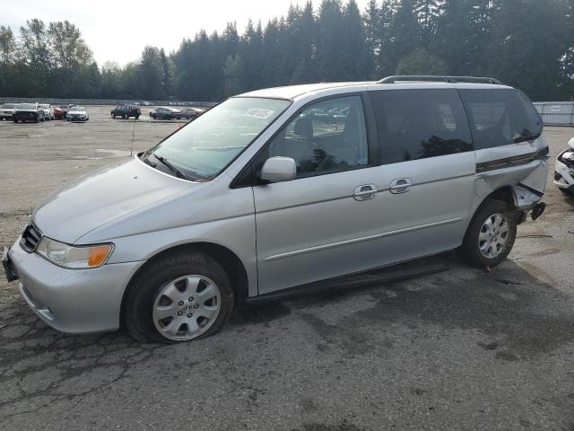 HONDA ODYSSEY EX