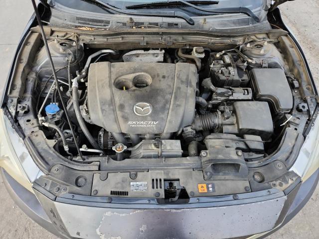 2016 MAZDA 3 SPORT - JM1BM1T72G1300980