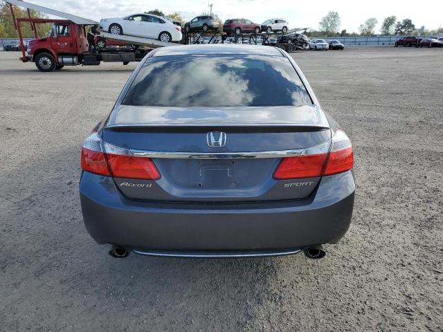 2014 HONDA ACCORD SPO - 1HGCR2F55EA802094