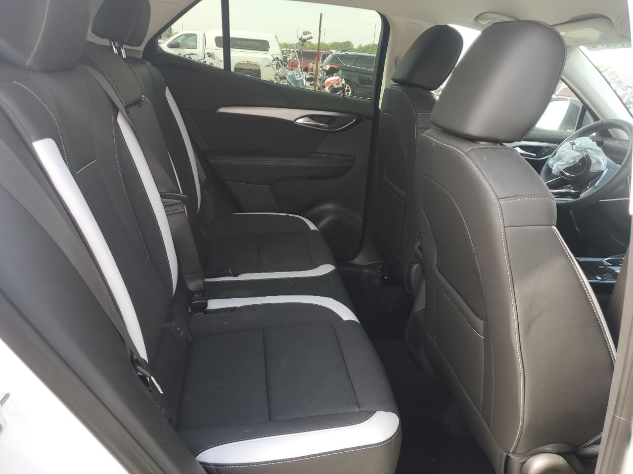 BUICK ENVISION ESSENCE