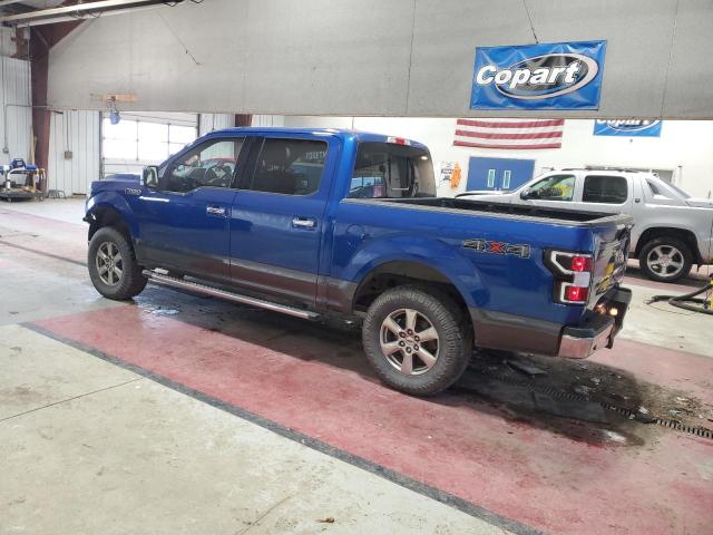 2018 FORD F150 SUPER - 1FTEW1EP0JKF97558