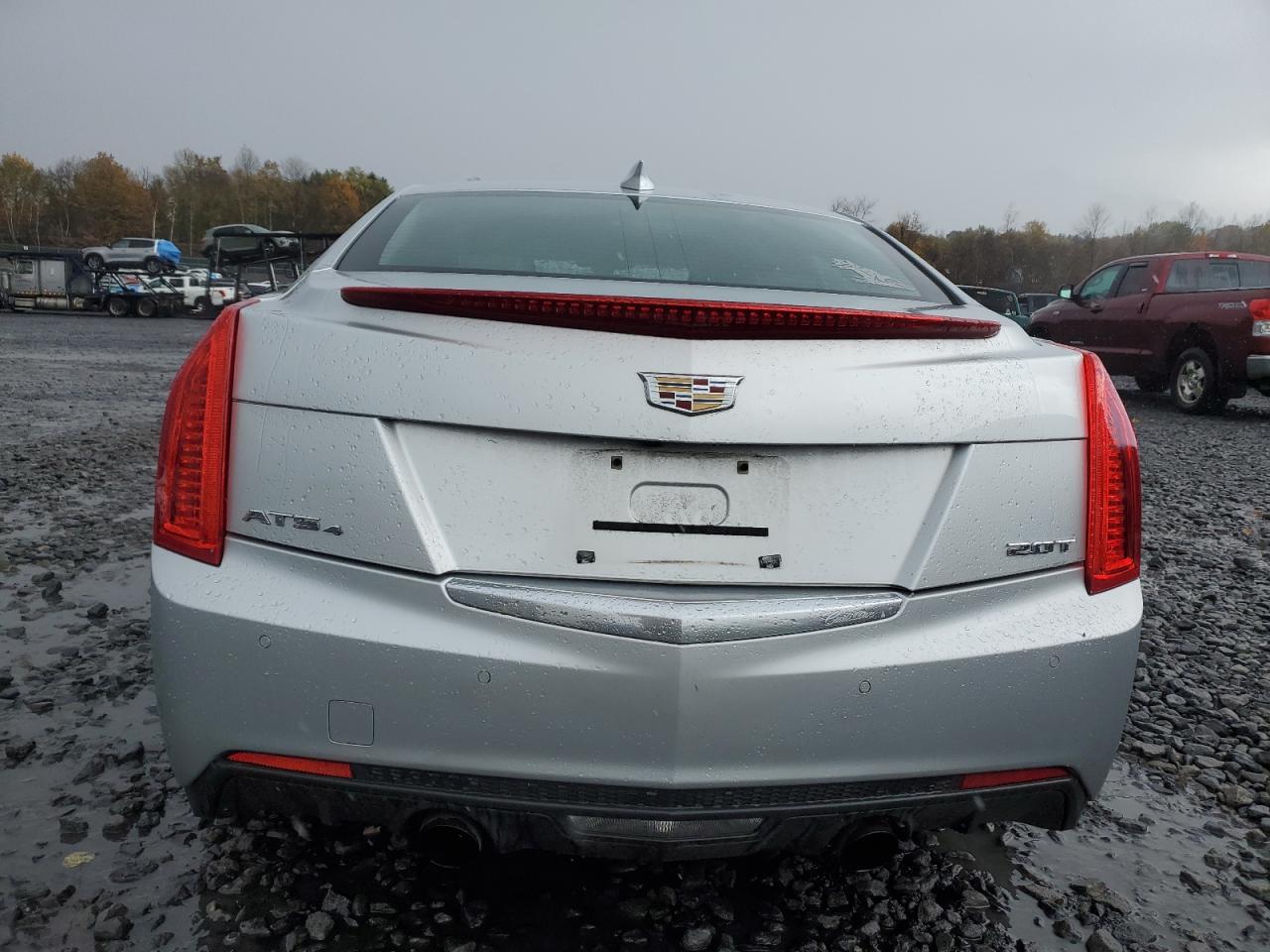 CADILLAC ATS LUXURY
