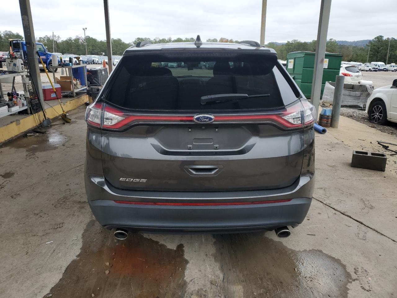 FORD EDGE SE