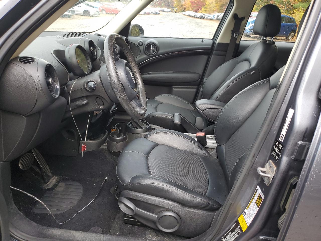 MINI COOPER S COUNTRYMAN