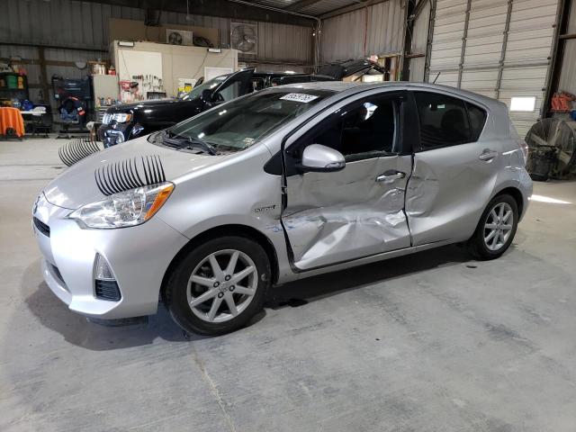 TOYOTA PRIUS C