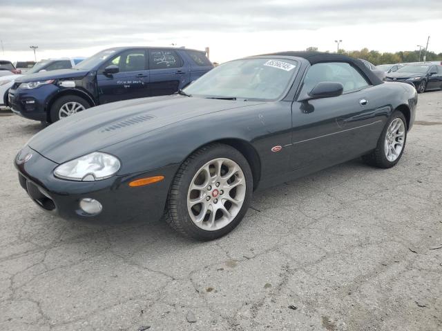 Global Auto Auctions: 2001 JAGUAR XKR