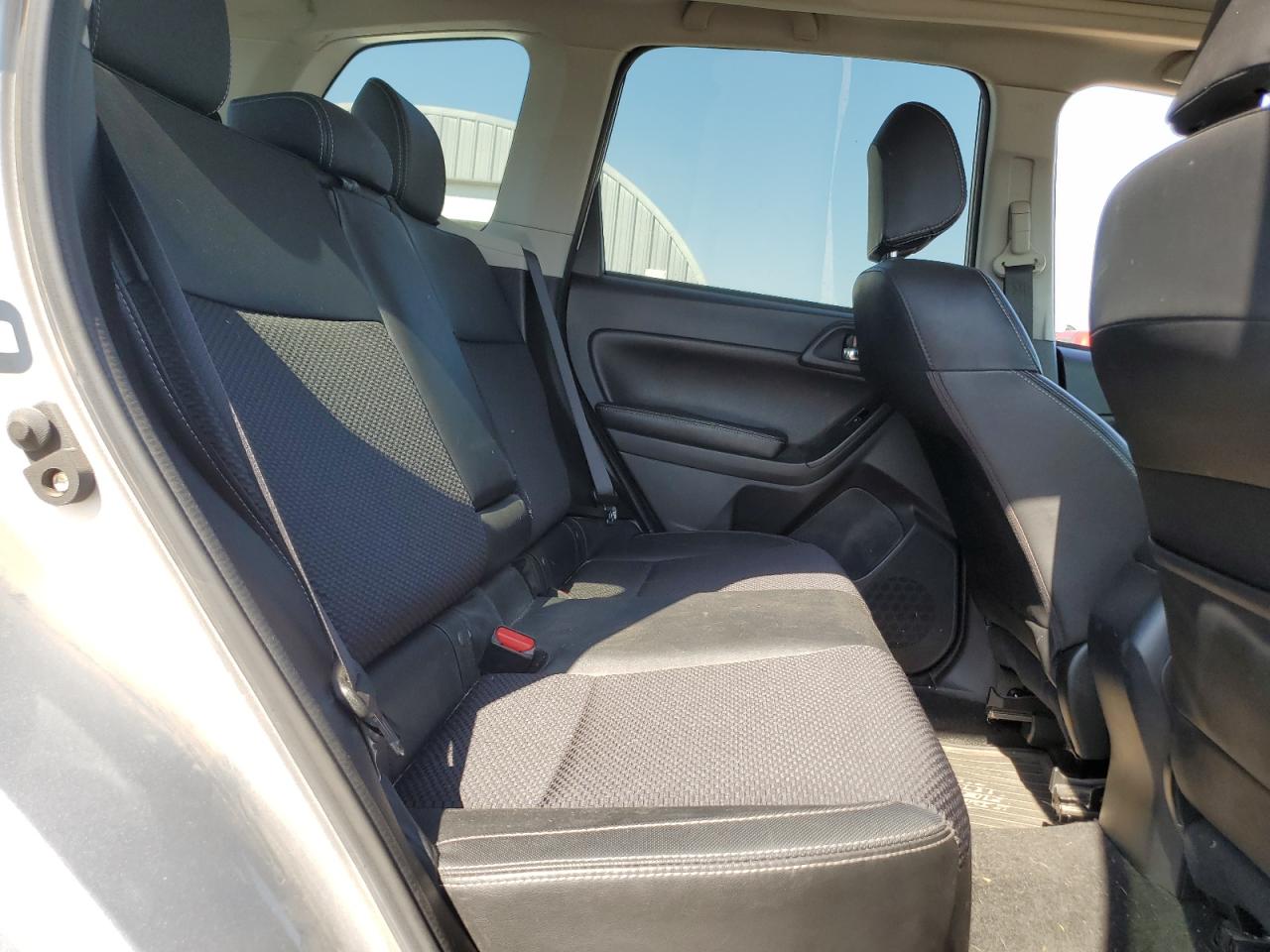 SUBARU FORESTER 2.5I PREMIUM