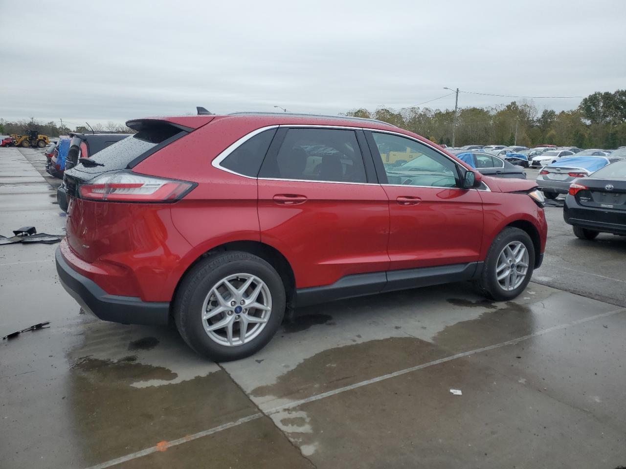 FORD EDGE SEL