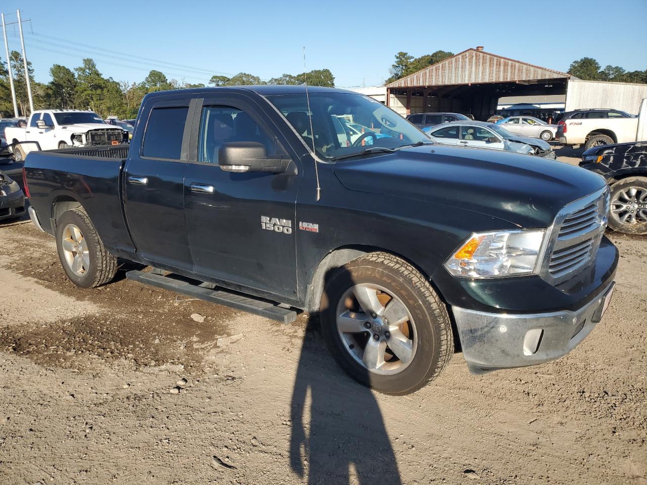 RAM 1500 SLT