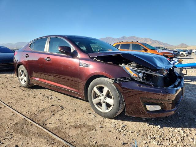 2015 KIA OPTIMA LX - 5XXGM4A79FG415427