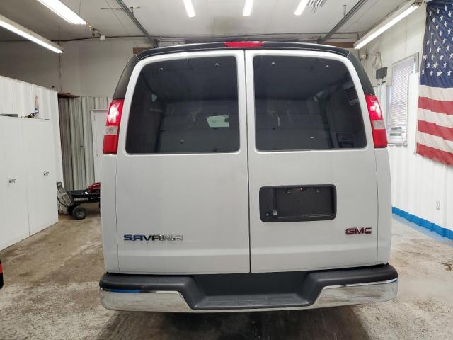 2025 GMC SAVANA G35 1GJZ7PF76S1104014