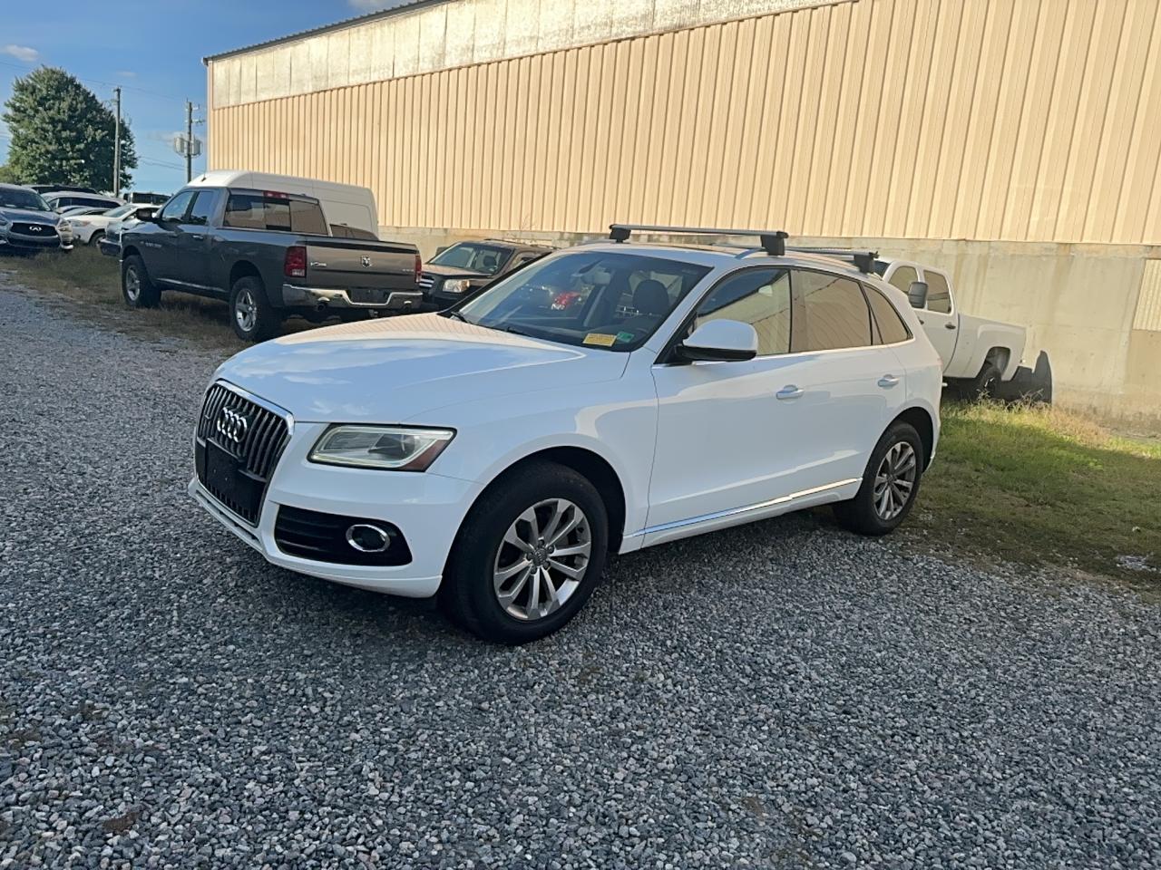 AUDI Q5 PREMIUM