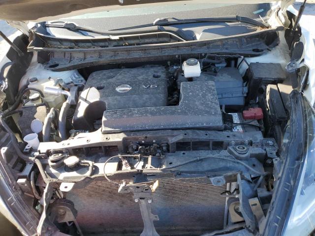 2019 NISSAN MURANO S #3296593014