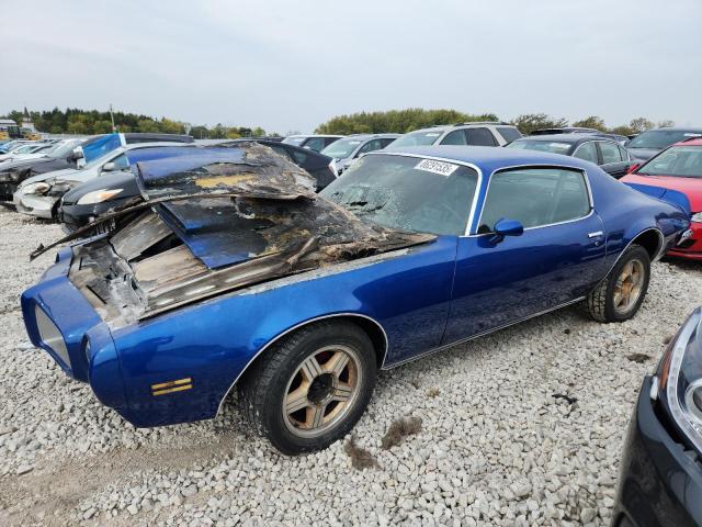 PONTIAC FIREBIRD E