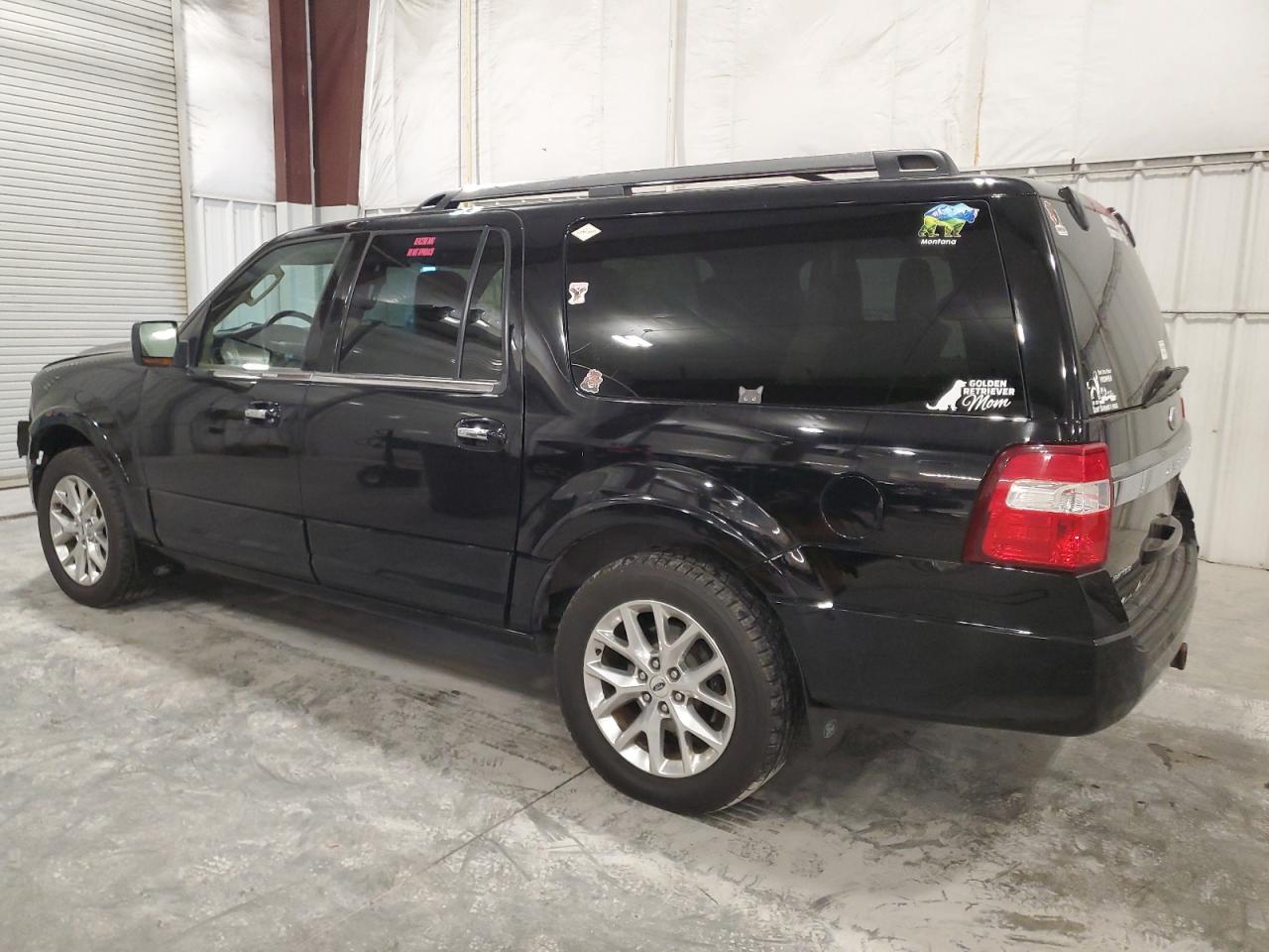FORD EXPEDITION EL LIMITED