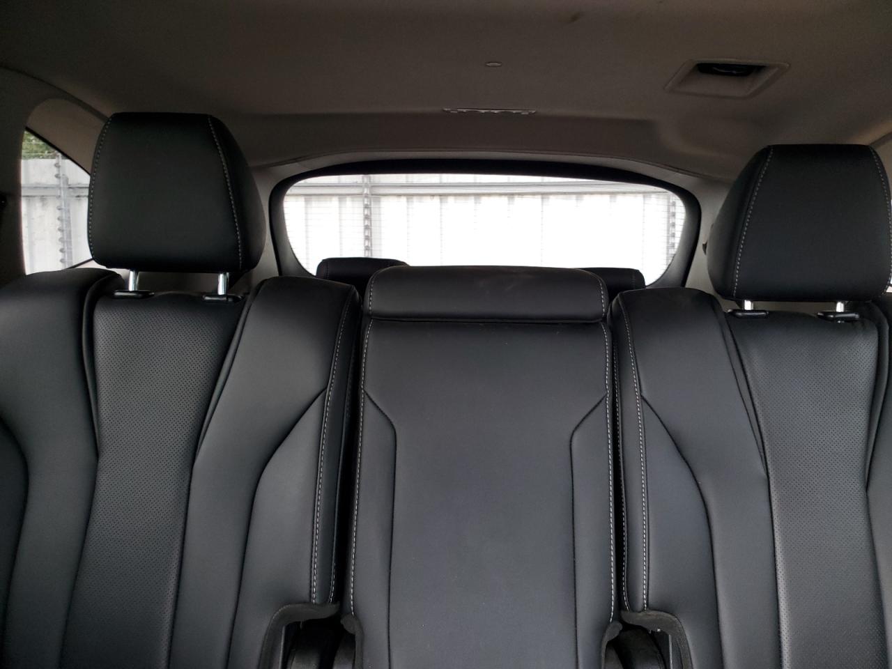 ACURA MDX TECHNOLOGY