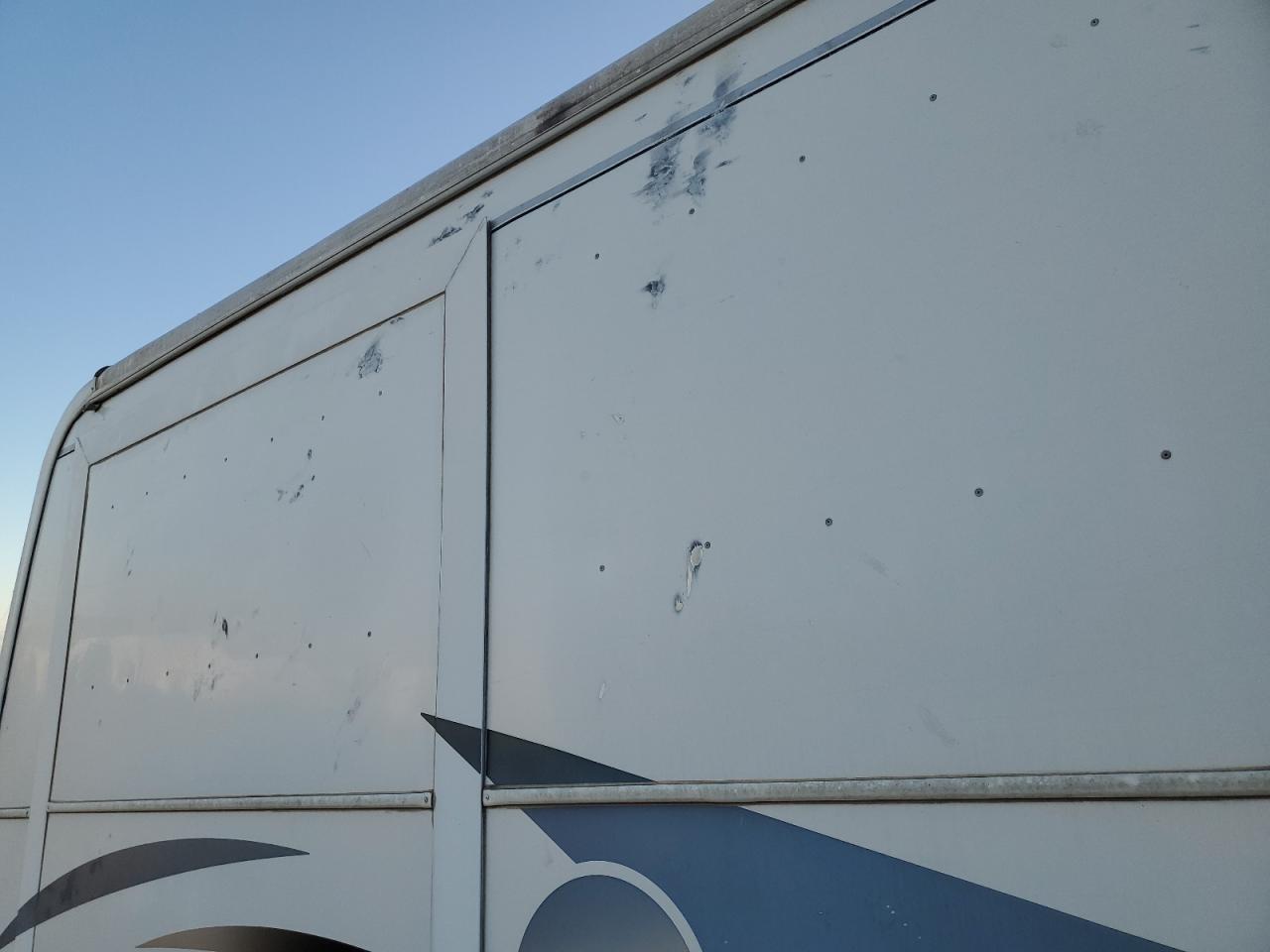 Lot #3280641386 2003 HOLI ALUMASCAPE TRAVEL T