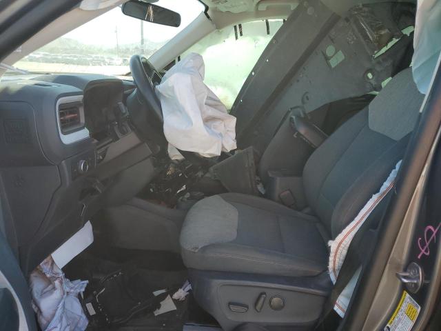 2022 FORD MAVERICK X - 3FTTW8F90NRB11428