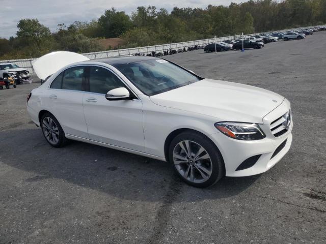 2019 MERCEDES-BENZ C 300 4MAT 55SWF8EB0KU291085