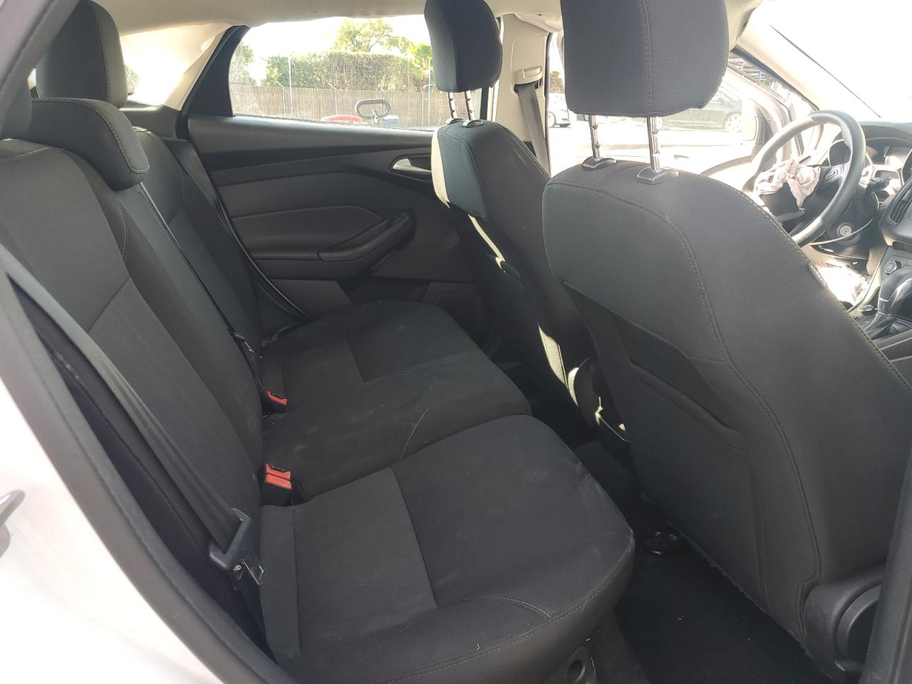 Lot #3309649960 2017 FORD FOCUS SE