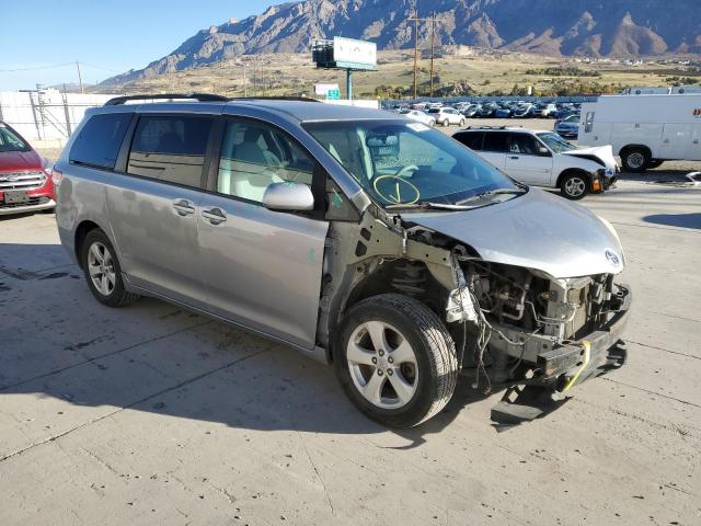 2011 TOYOTA SIENNA LE - 5TDKK3DCXBS089858