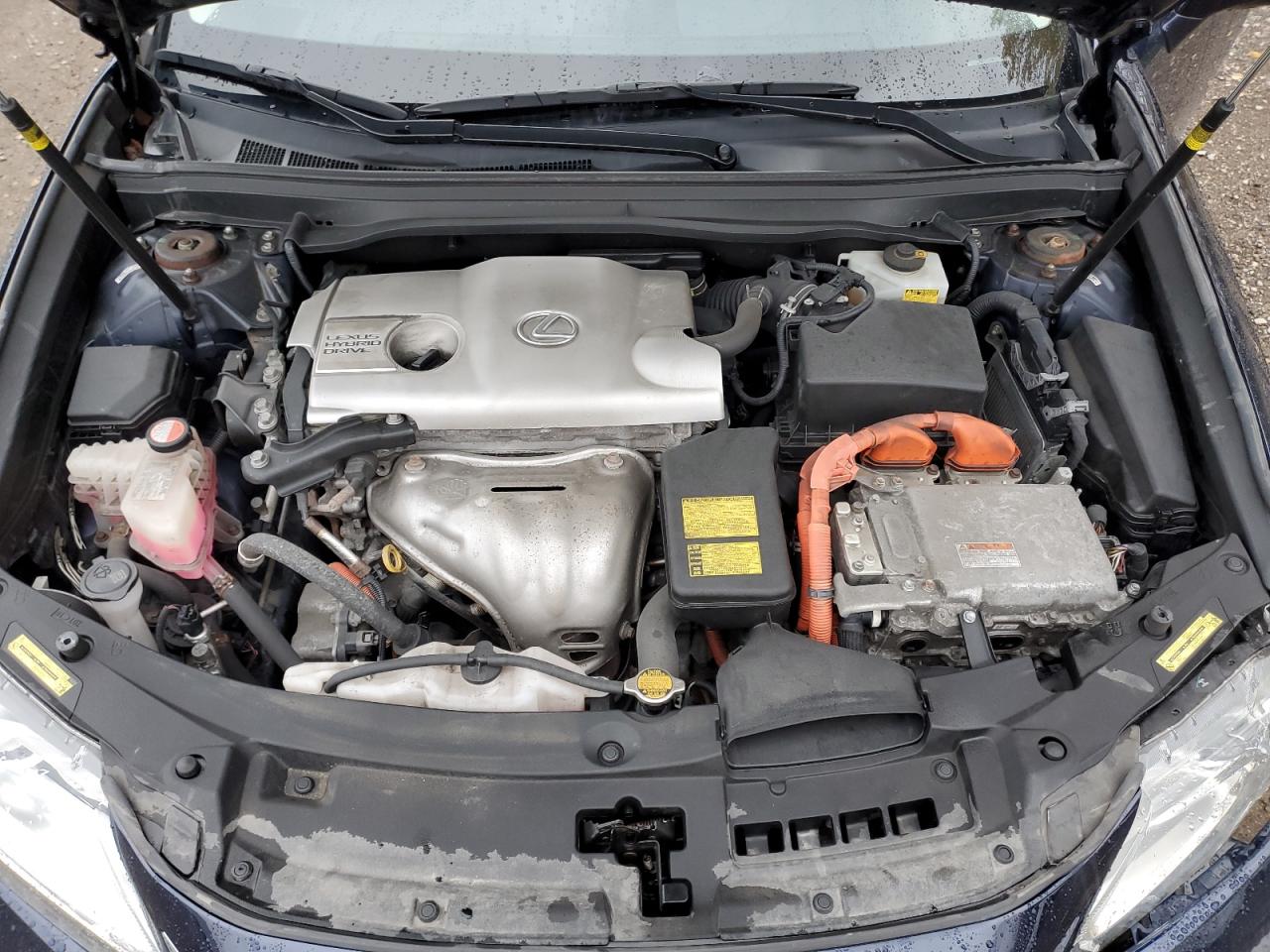 LEXUS ES 300H