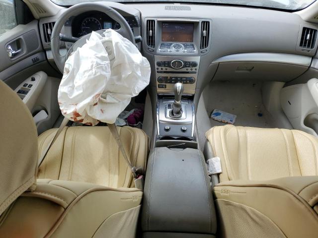 2013 INFINITI G37 BASE #3296250480