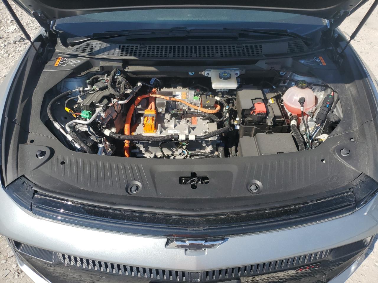 CHEVROLET EQUINOX RS