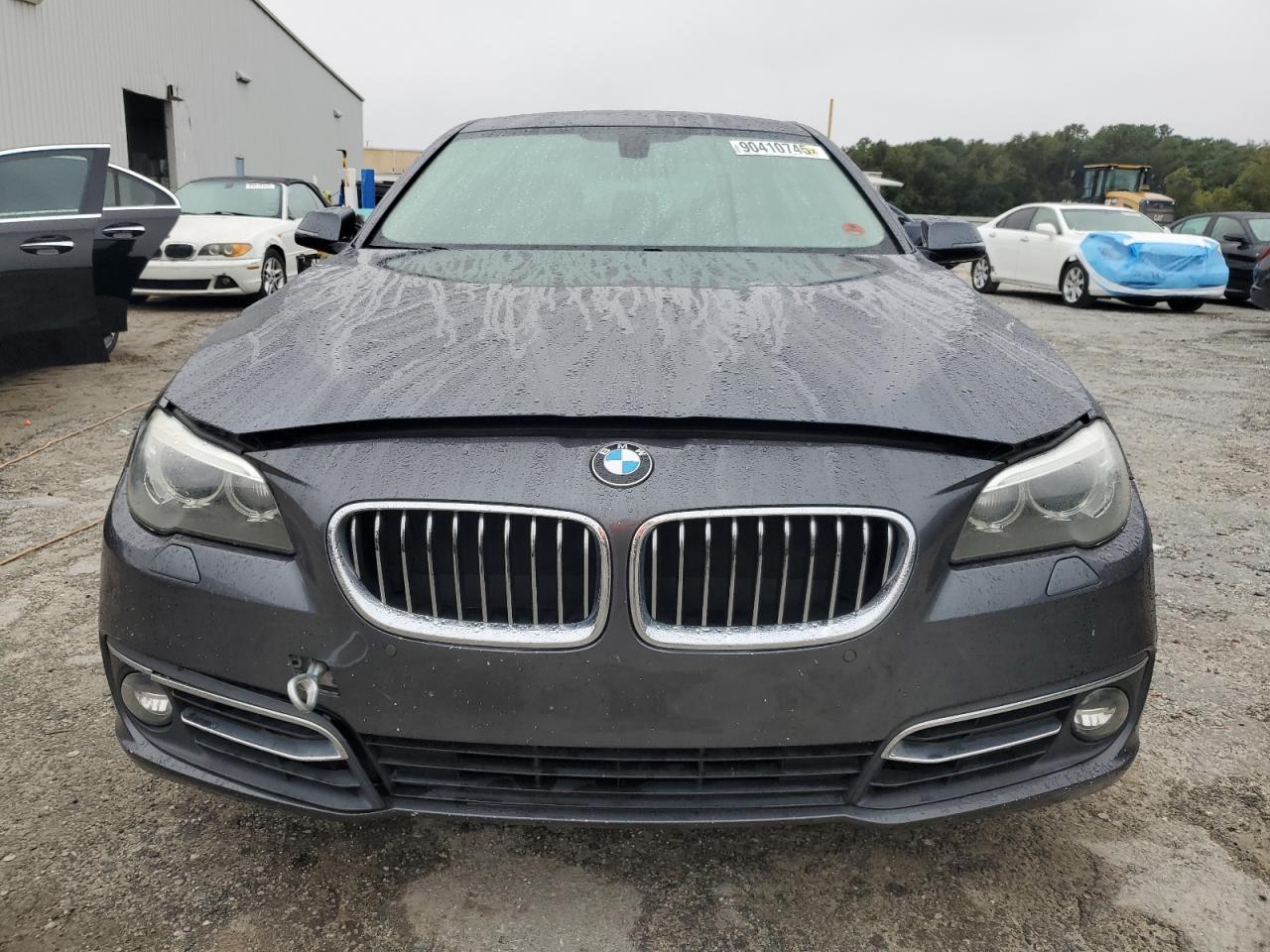BMW 5 SERIES I