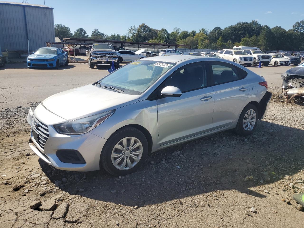 HYUNDAI ACCENT SE