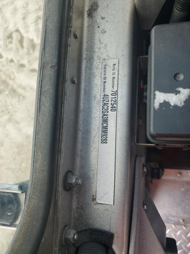 Lot #3310533092 2021 FREIGHTLINER MT45