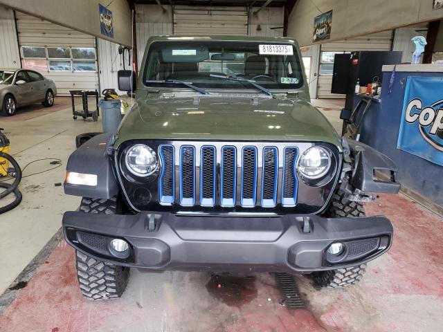 2021 JEEP WRANGLER S 1C4GJXANXMW627421
