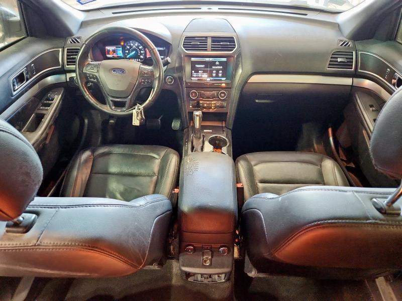 2016 FORD EXPLORER X - 1FM5K7D82GGC57845