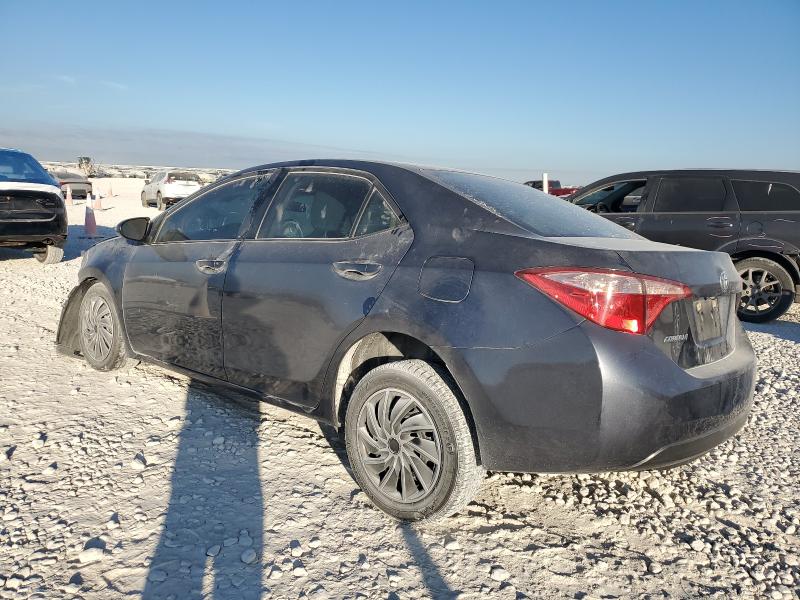 2019 TOYOTA COROLLA L - 5YFBURHE3KP899737