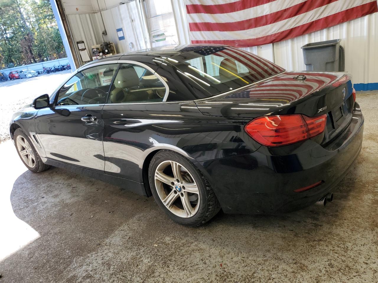 BMW 4 SERIES XI SULEV