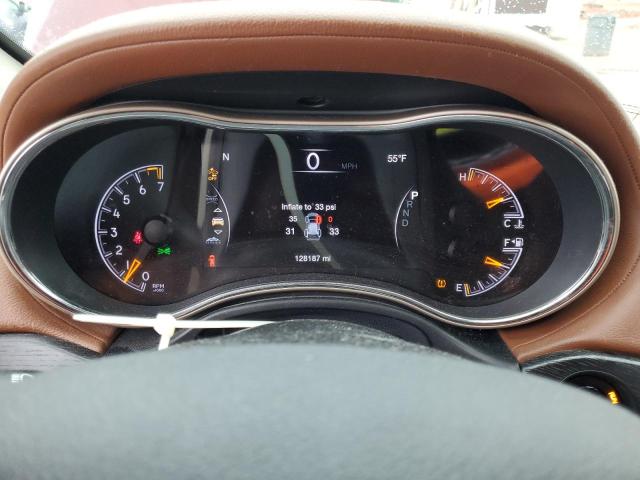 2016 JEEP GRAND CHER #3292449690