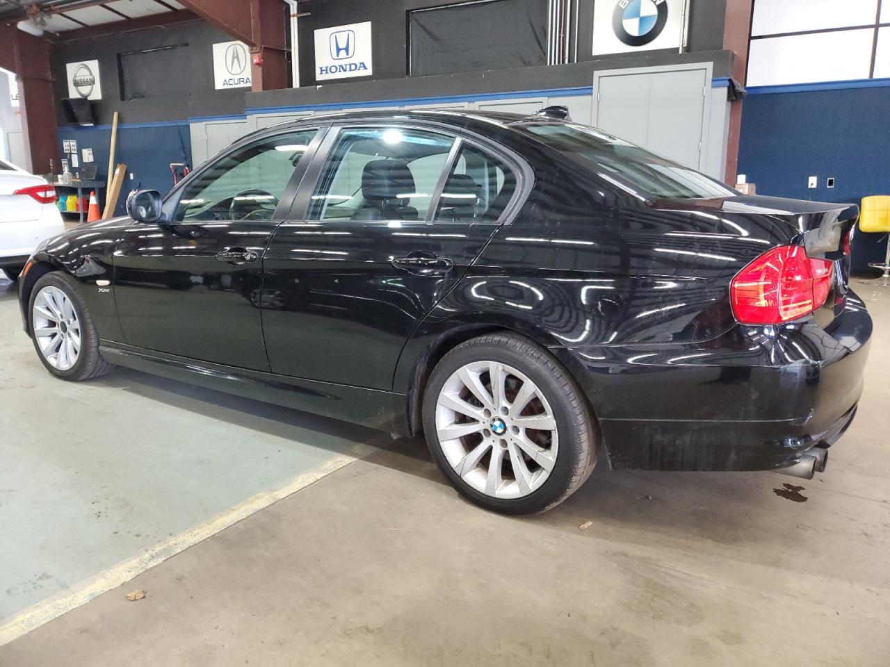 BMW 3 SERIES XI