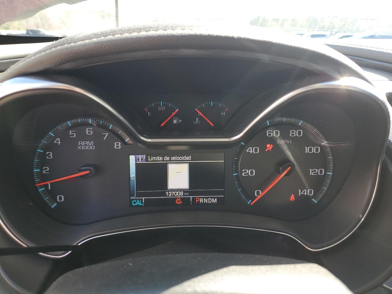 CHEVROLET IMPALA LTZ