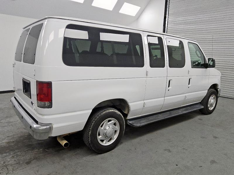 2014 FORD ECONOLINE E350 SUPER DUTY WAGON - 1FBNE3BL4EDA40537