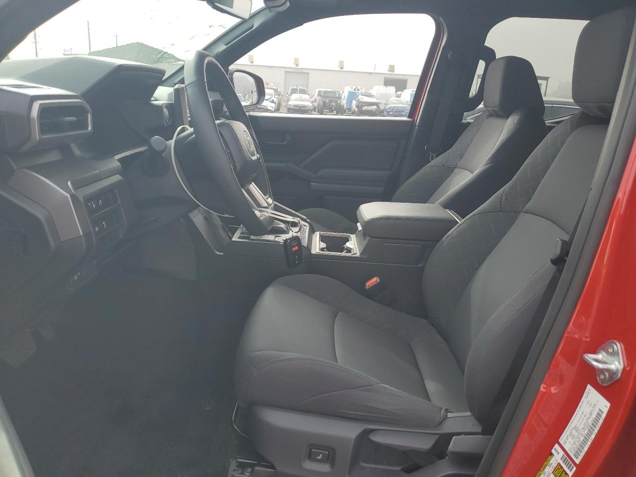 TOYOTA TACOMA DOUBLE CAB