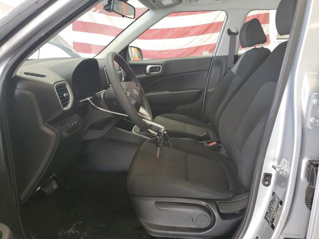 2021 HYUNDAI VENUE SE KMHRB8A32MU077293