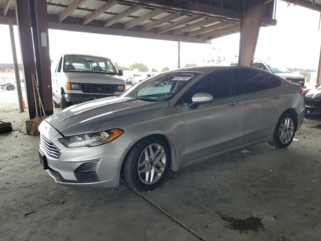 2019 FORD FUSION SE - 3FA6P0LU1KR200057